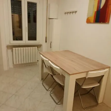 Apartmán Gaudenzia Pisa