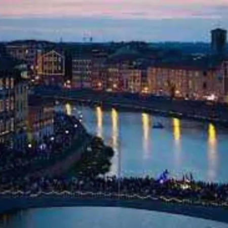 Gaudenzia Appartamento Pisa